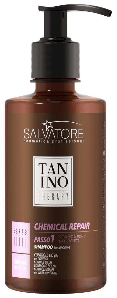 SALVATORE - Chemical Repair, Shampoo 300ml